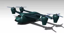 VTOL Drone