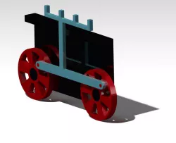 Walking Beam Conveyor