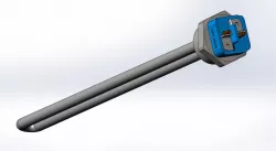 Water heater 4.5kW