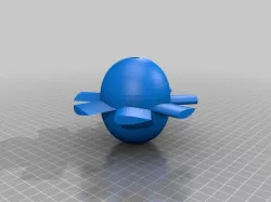 Wells turbine customizable