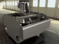 WEMCO flotation cell