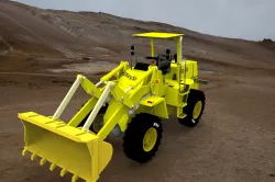 Wheel Loader