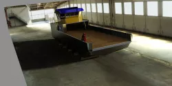 Work boat