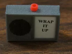 Wrap It Up Box from Chappelle's Show