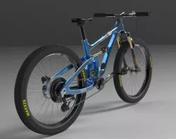 Yeti SB5 Beti Mountain Bike