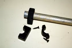 0.75" ( 3/4" ) Conduit Pipe Clamp