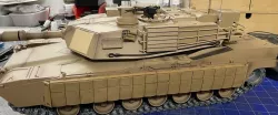 1:16 M1A2 Abrams Heng Long Tusk Armor