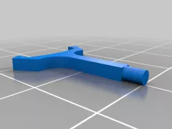 1:20 Scale Olympic Rowing Boat