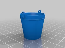 10l Buckle for 1:10 sccale
