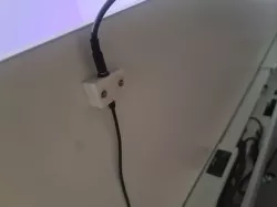 3,5mm jack holder
