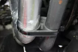 300zx Z32 Lower Radiator Hose Pipe Clamp