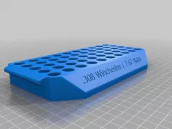 .308 Reloading TRay