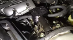 350Z Catch Can Holder