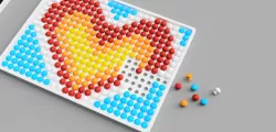 3D Pixel Art