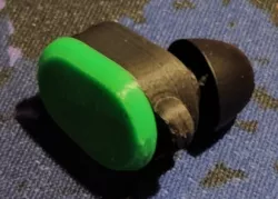 3d Printable IEM (Test run)