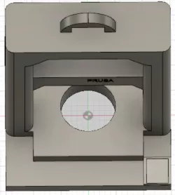 3D printer knob
