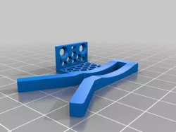 3D printer scraper holder small