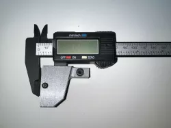 3D Printer XYZ Step Calibration Tool