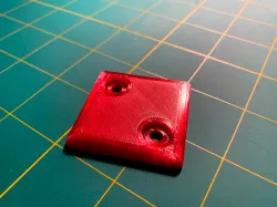 4040 Double Slot V-slot Cap