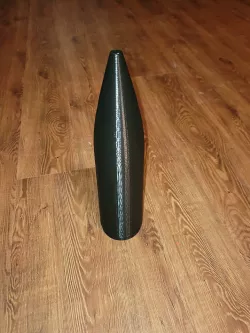 57mm Naval Artillery Shell