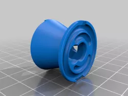 7.62 Suppressor Baffle