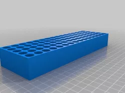80-well 1.5-2 mL tube holder