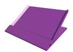 96 well-plate locator stand