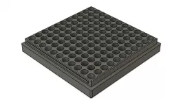 9mm Bullet Case Base