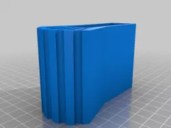 A ladder shoe