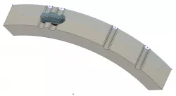 A320 Fenix Dettent for virpil Throtle