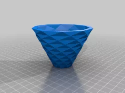 Abstract vase