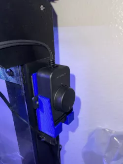 AC Infinity Fan Controller Holder