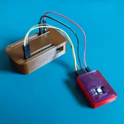 Adafruit Feather ESP8266 / ESP32 cases