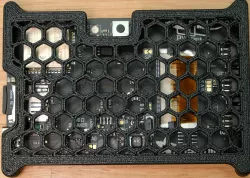 Adafruit PyPortal Titano Base