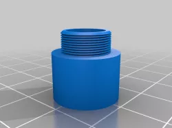 Adapter M12 lens for Macro