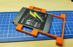 Adattatore per dischi SSD