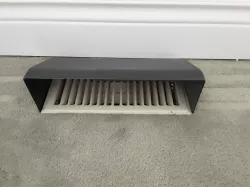 Adjustable Vent Air Deflector