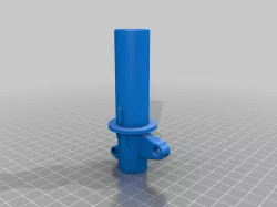 Adventure Force Jurassic Pro muzzle for longer barrel  