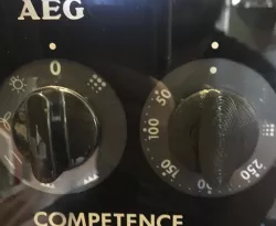 AEG Competence Oven / Stove Knob