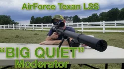 AirForce Texan LSS Big Quiet Moderator - Open Beta