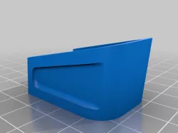 Airsoft Glock Mag Base