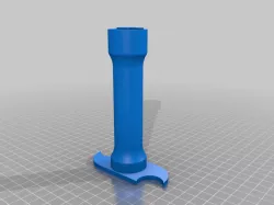 Airsoft knife v4