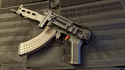 AK Magazine Adapter for CYMA PP-19 BIZON (airsoft)