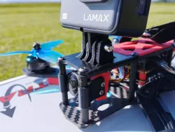 Alien 5" GoPro mount