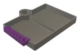 Allen Key Hanger for Tray for Parktool