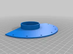 Angle grinder dust protection