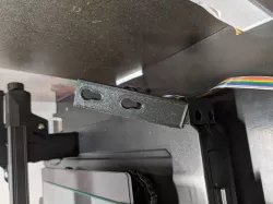 angled front S1 Display Holder