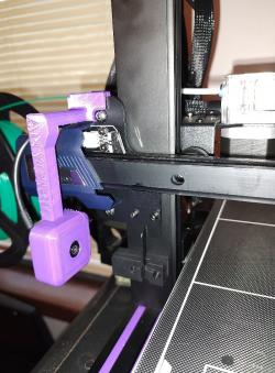 Anycubic Kobra Max Camera Mount