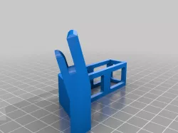 anycubic photon mono 4k drain mount
