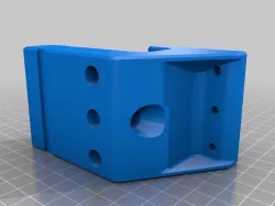 AR wall mount